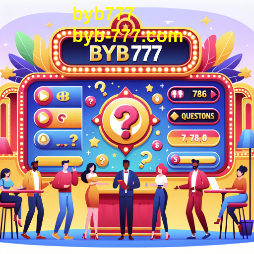 Desvende seus Conhecimentos com a Categoria 'Perguntas' do byb777