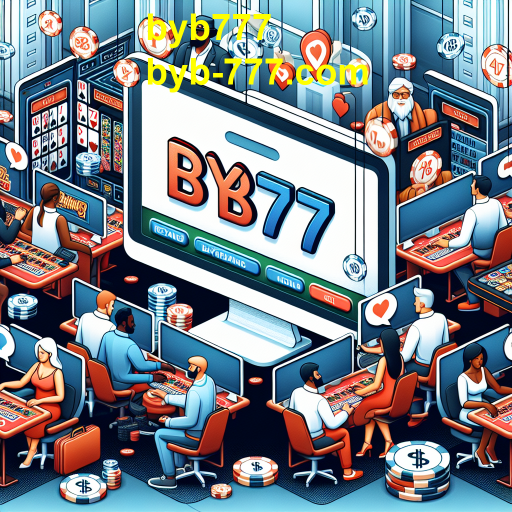 Explorando as Tendências nos Jogos de Palavras-chave do byb777